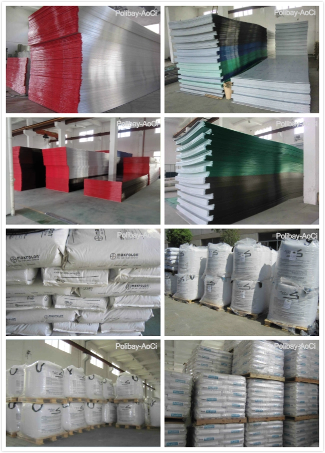 Green House Materials (polycarbonate sheet)